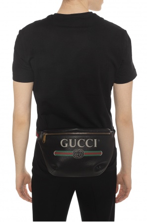 ‘web’ stripe belt bag, zdjęcie 2 ‘web’ stripe belt bag od Gucci